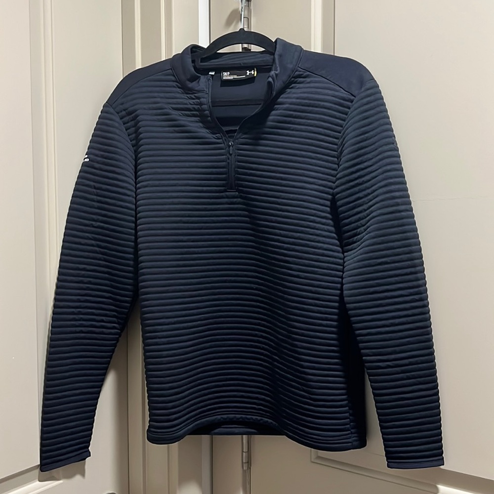 Under Armor Golf Pullover